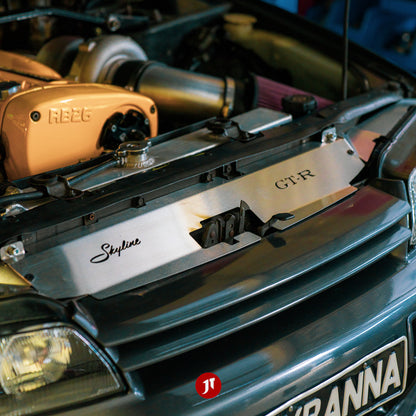Nissan R32 GTR Skyline Cooling Panel