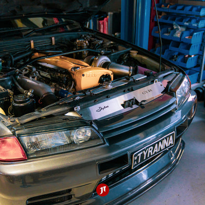Nissan R32 GTR Skyline Cooling Panel