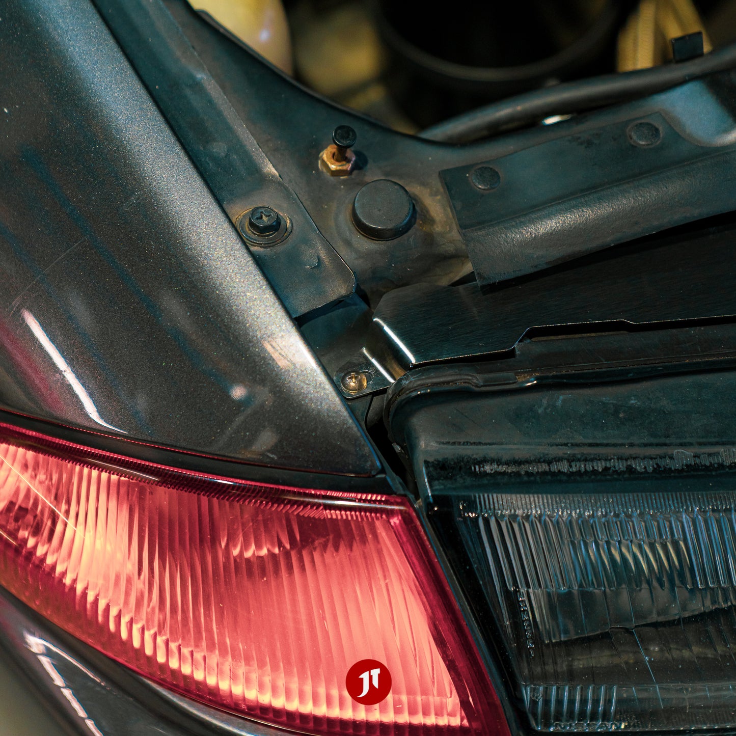Nissan R32 GTR Skyline Cooling Panel