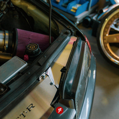 Nissan R32 GTR Skyline Cooling Panel