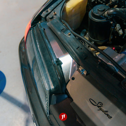 Nissan R32 GTR Skyline Cooling Panel