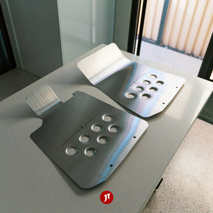 LHD - 370z Floor Plates