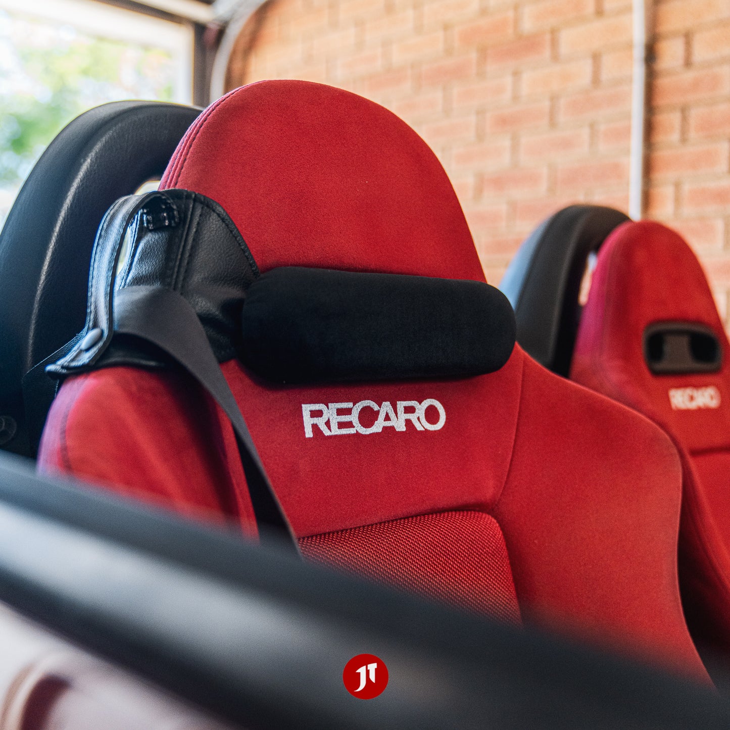 Headrests (Single Piece)