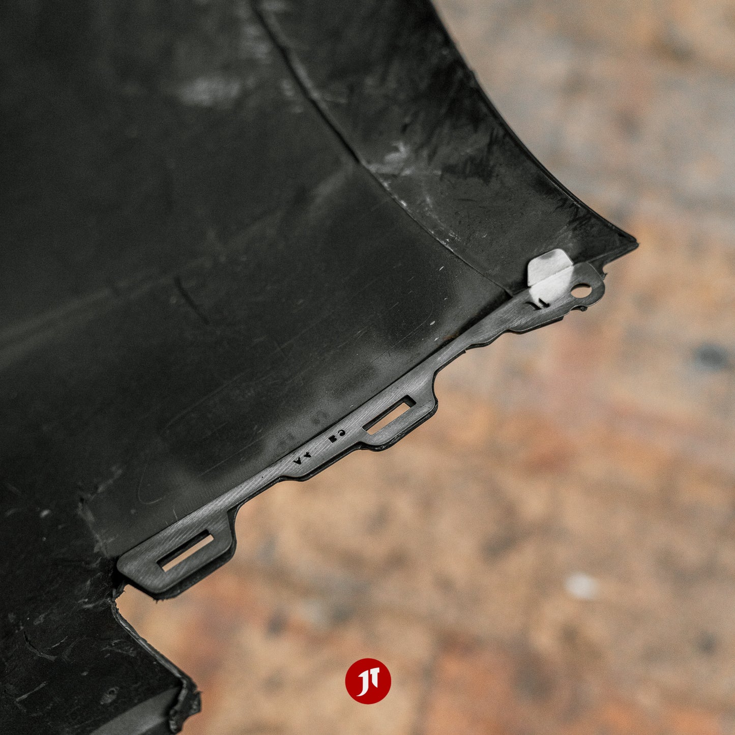 Audi A4 (Gen 5, B9, 2015+) Front Bumper Repair Plates - Pair