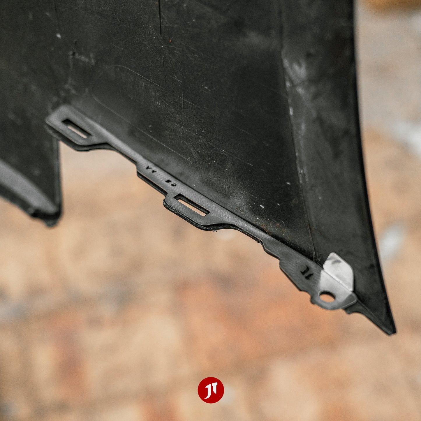 Audi A4 (Gen 5, B9, 2015+) Front Bumper Repair Plates - Pair