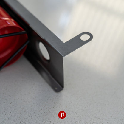 GR Corolla Fire Extinguisher Bracket