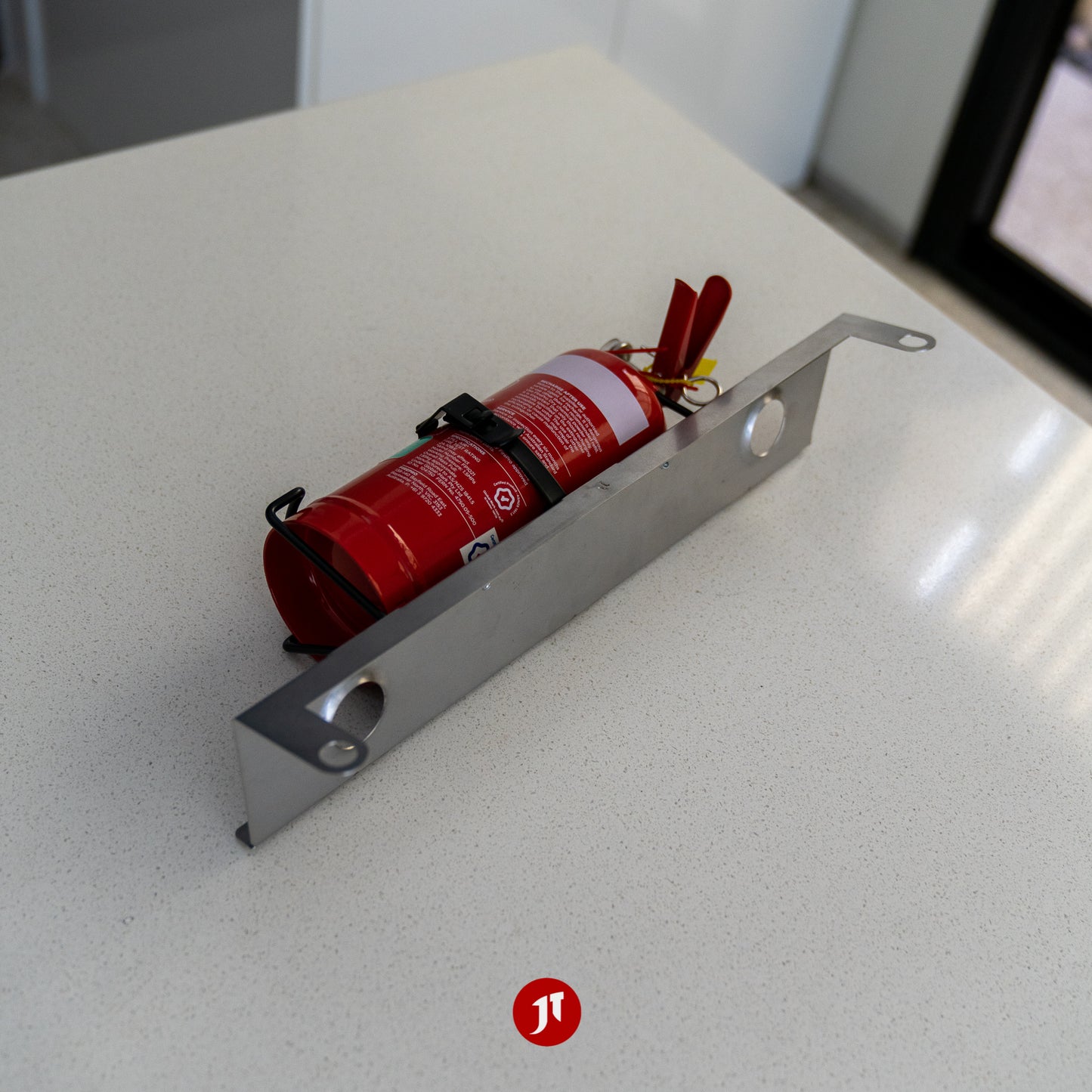 GR Corolla Fire Extinguisher Bracket