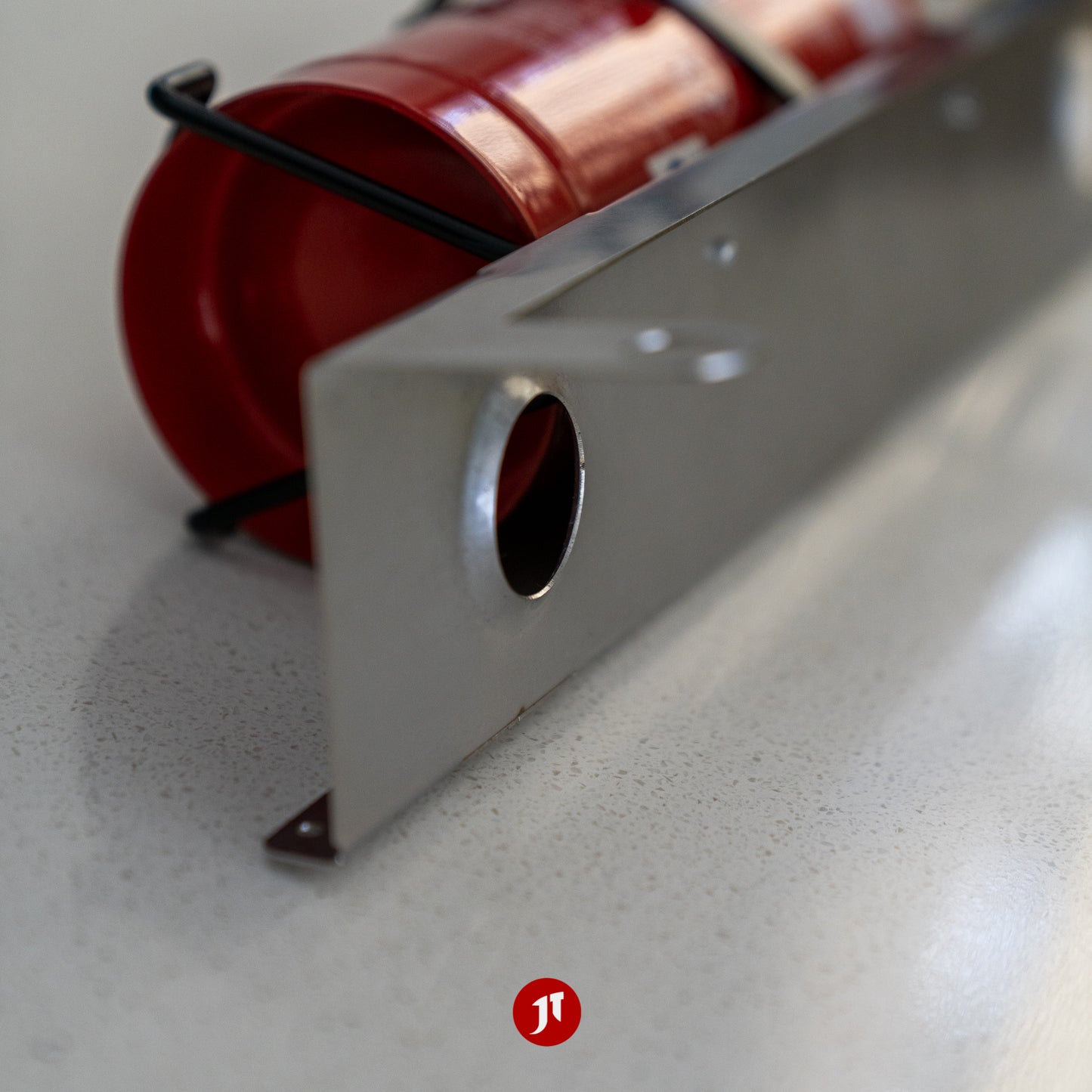 GR Corolla Fire Extinguisher Bracket