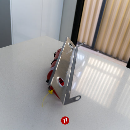 GR Corolla Fire Extinguisher Bracket