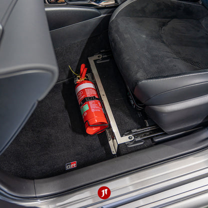 GR Corolla Fire Extinguisher Bracket