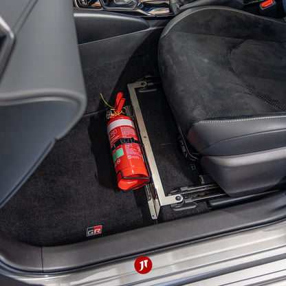 GR Corolla Fire Extinguisher Bracket
