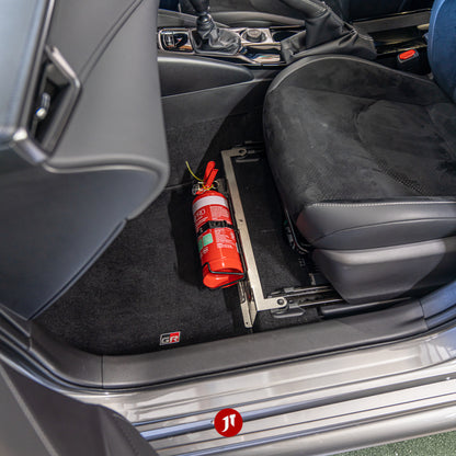 GR Corolla Fire Extinguisher Bracket