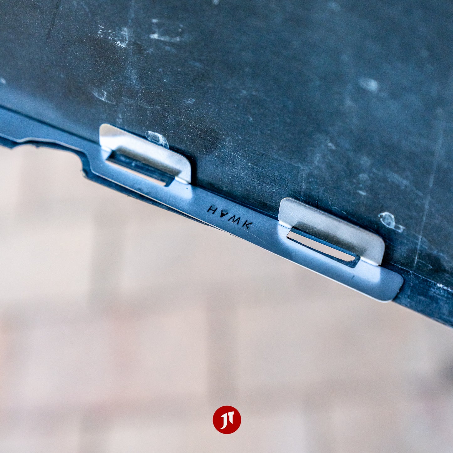 HAWK Eye WRX Front Bumper Repair Plates VERSION 2 (Pair)