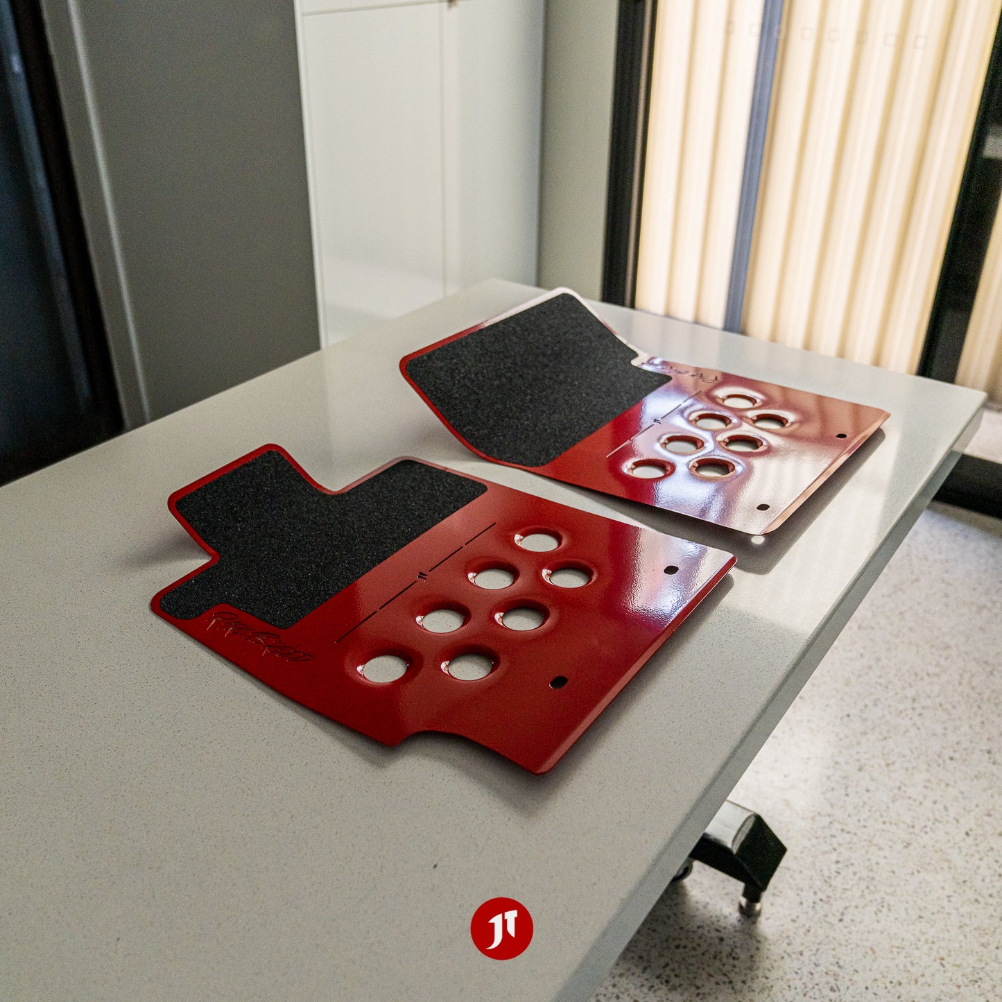 LHD BRZ / 86 Floor Plates (Gen 1, 2012-2020)