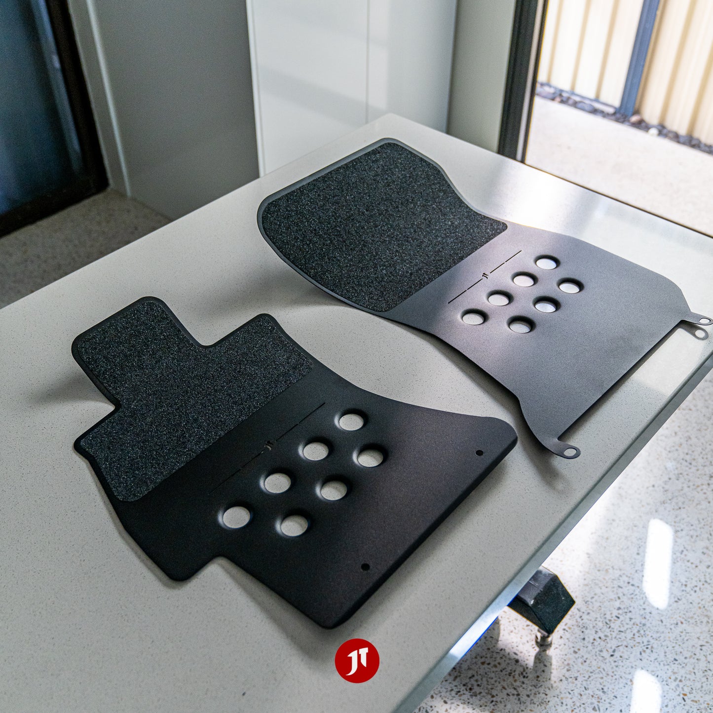LHD - VA WRX Floor Plates