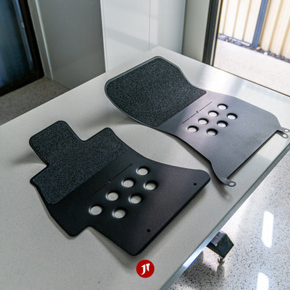 LHD - VA WRX Floor Plates