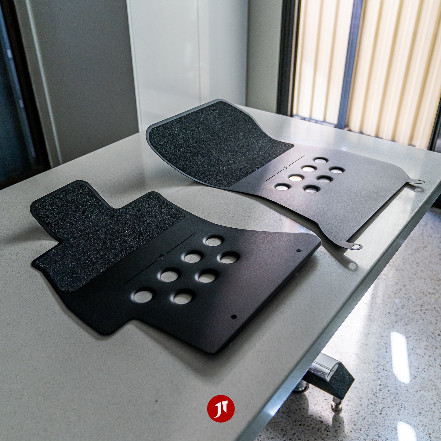 LHD - VA WRX Floor Plates
