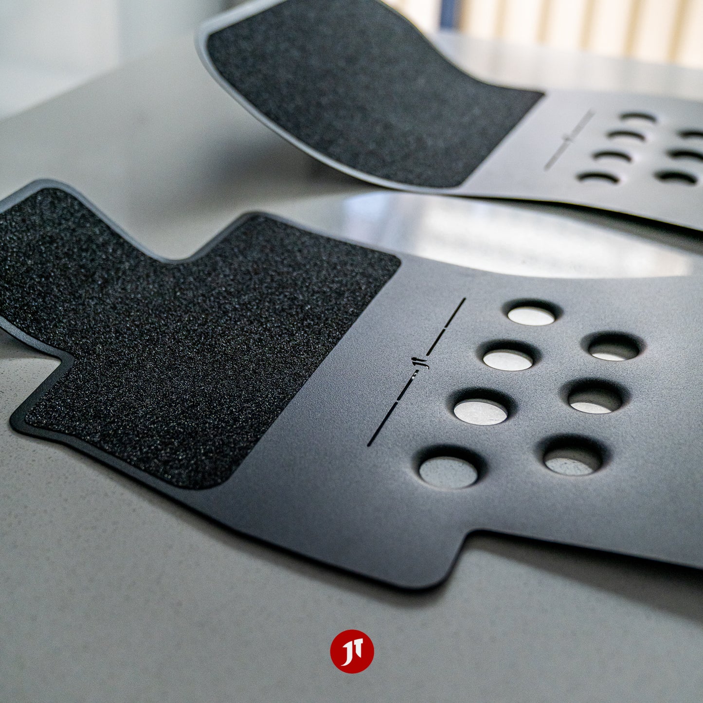 LHD - VA WRX Floor Plates