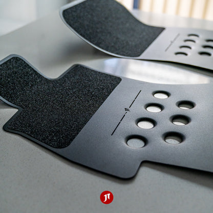 LHD - VA WRX Floor Plates