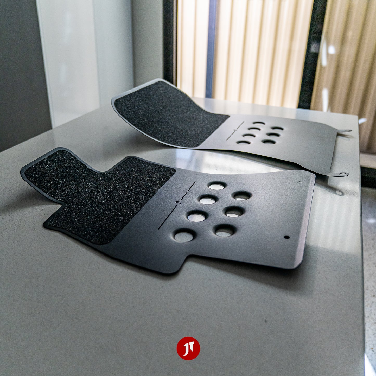 LHD - VA WRX Floor Plates