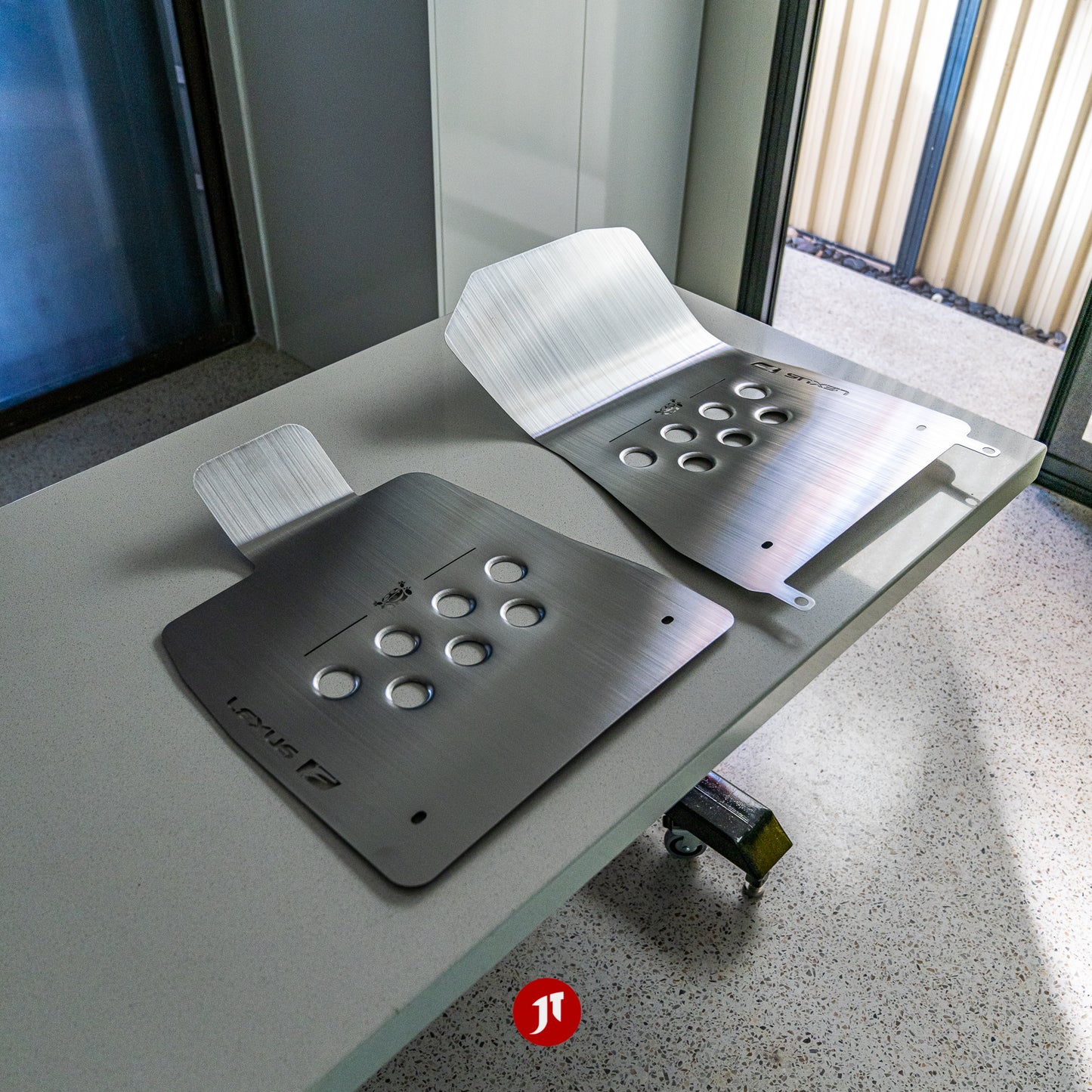 LHD - Lexus IS Gen 3 (XE30, 2014+) Floor Plates