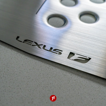 LHD - Lexus IS Gen 3 (XE30, 2014+) Floor Plates