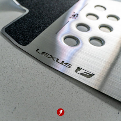 LHD - Lexus IS Gen 3 (XE30, 2014+) Floor Plates