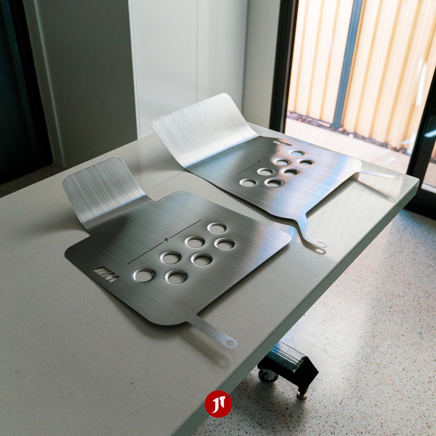 LHD - BMW F82 M4 Floor Plates