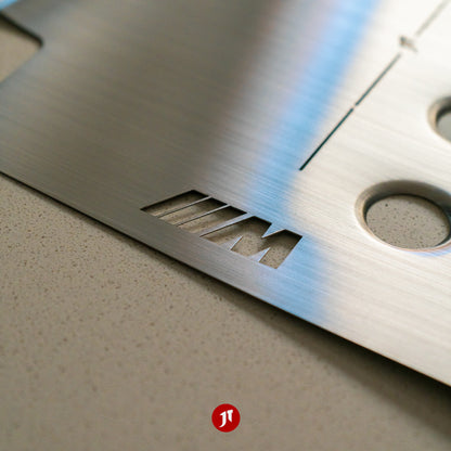 LHD - BMW F82 M4 Floor Plates