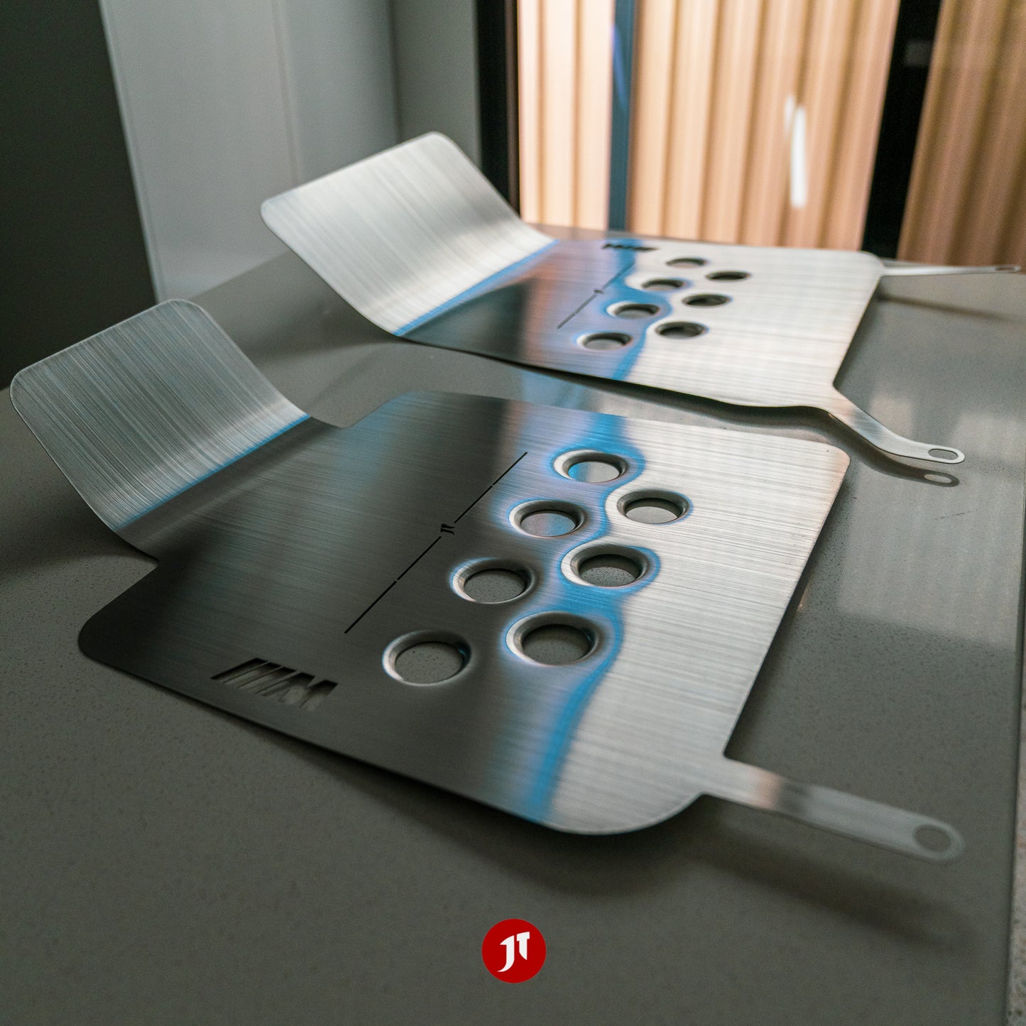 LHD - BMW F82 M4 Floor Plates