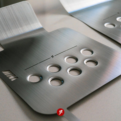 LHD - BMW F82 M4 Floor Plates
