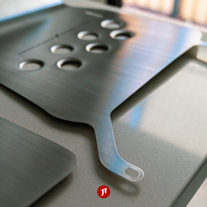 LHD - BMW F82 M4 Floor Plates