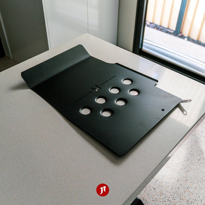 Integra DC2 Floor Plates (RHD)