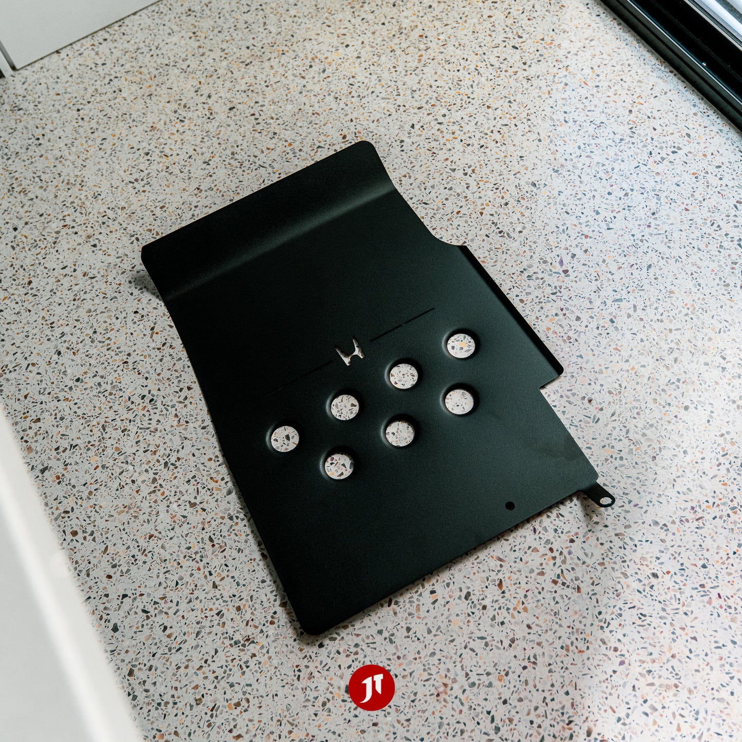 Integra DC2 Floor Plates (RHD)