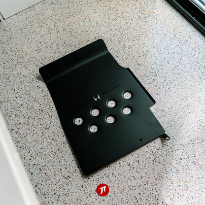 Integra DC2 Floor Plates (RHD)