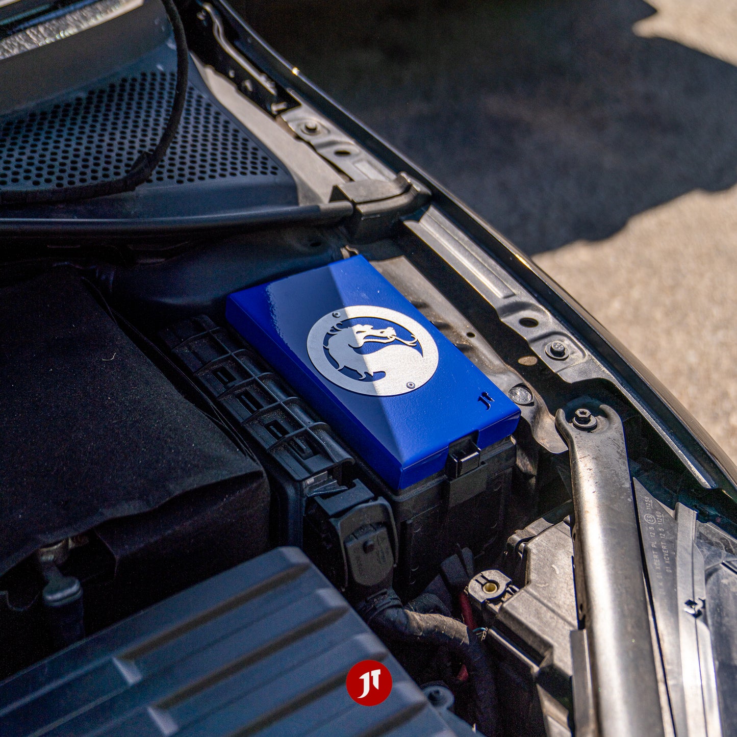 Golf Mk 7 Fuse Box Cover