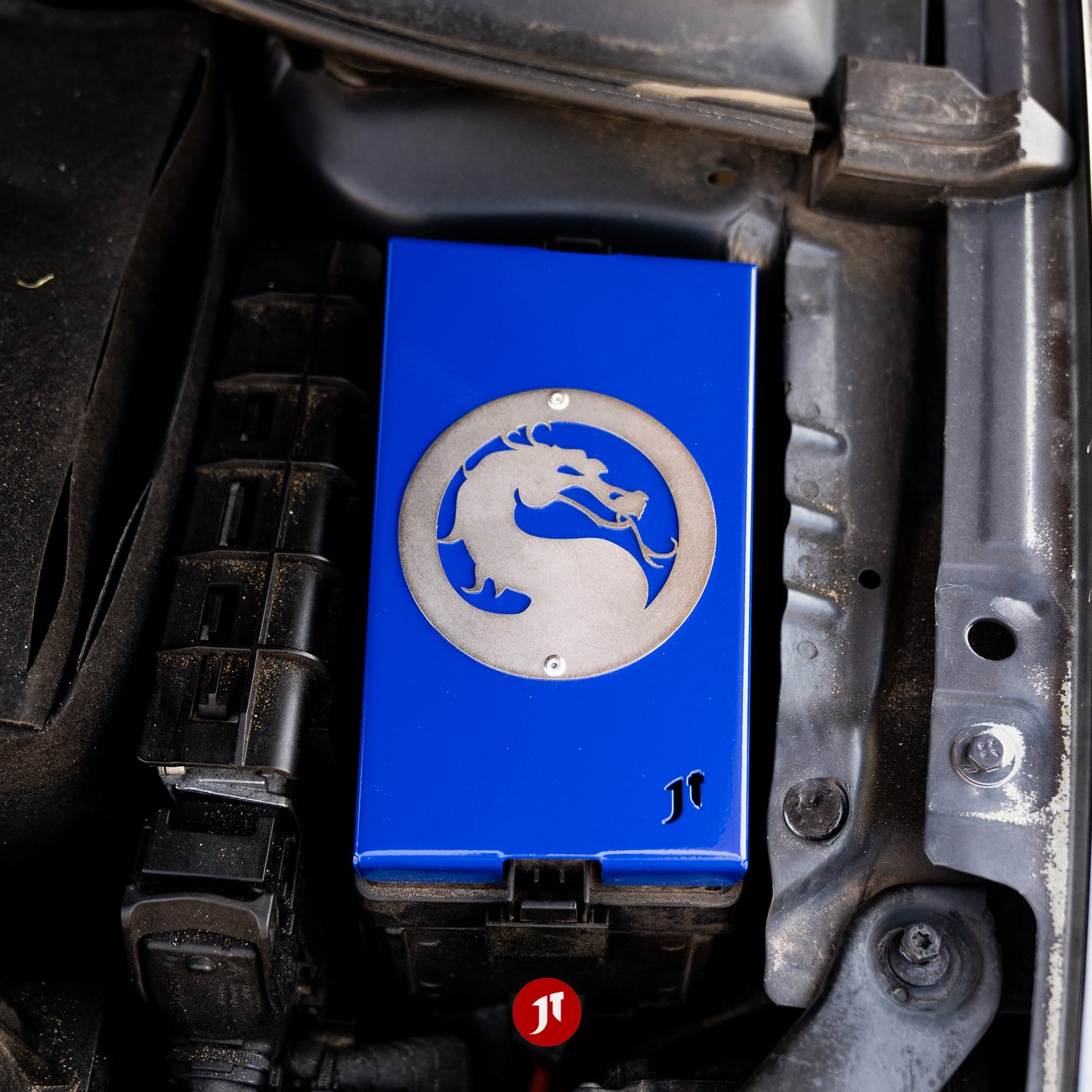 Golf Mk 7 Fuse Box Cover