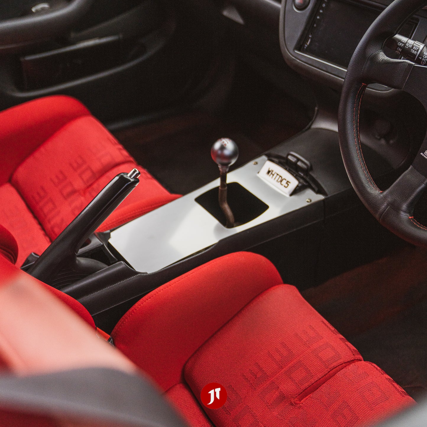 DC5 / RSX Centre Consol Panel