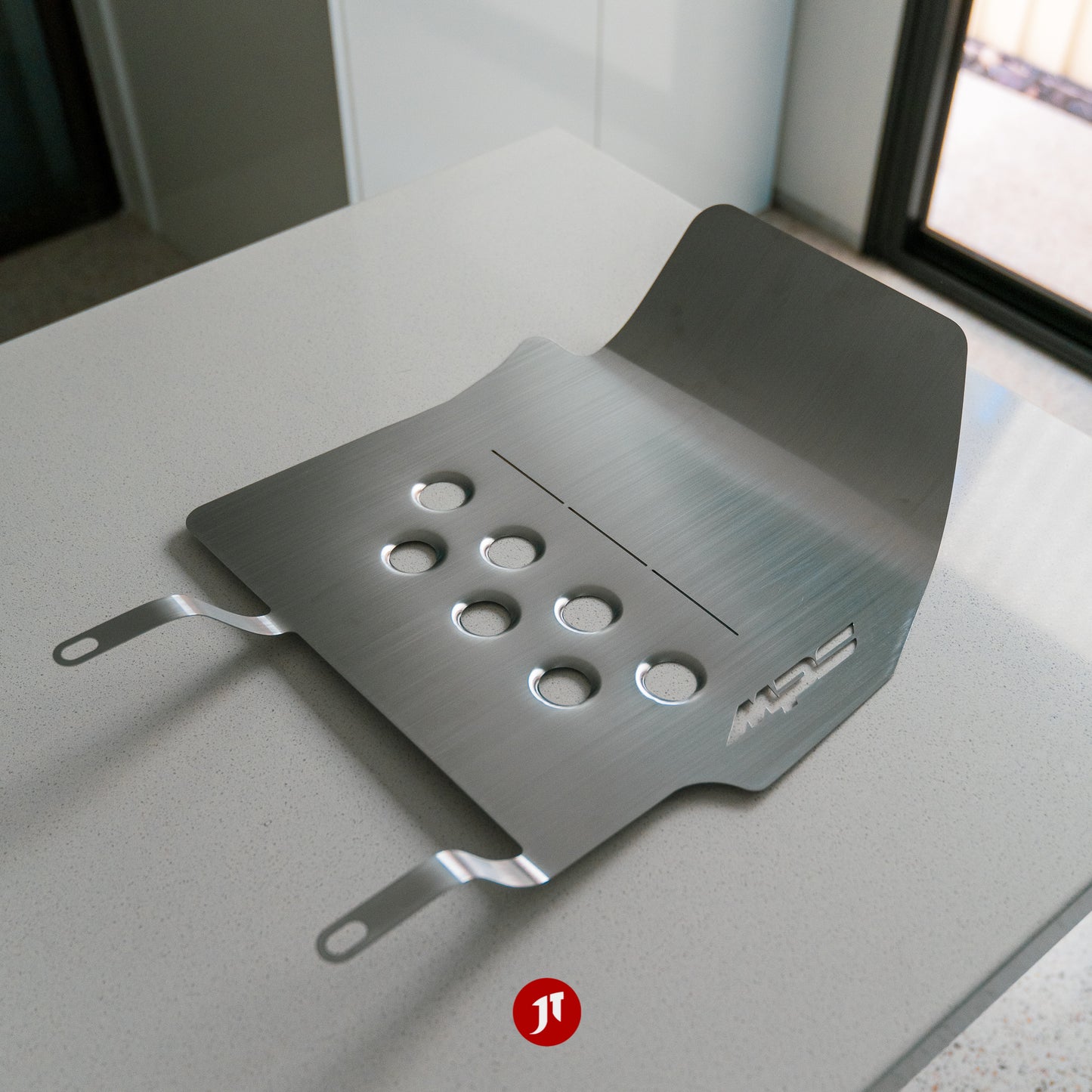 Mazda 3 1st Gen BK MPS Floor Plates (RHD)