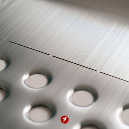 Mazda 3 1st Gen BK MPS Floor Plates (RHD)