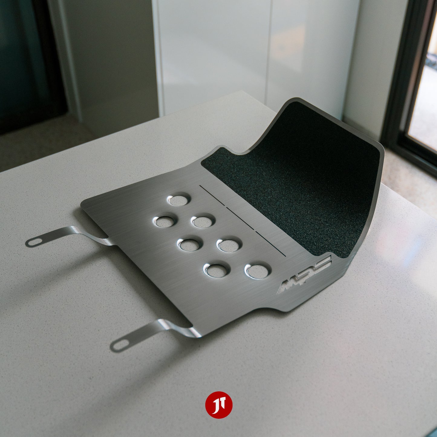 Mazda 3 1st Gen BK MPS Floor Plates (RHD)