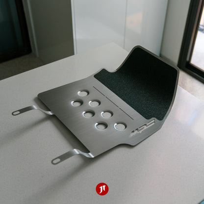 Mazda 3 1st Gen BK MPS Floor Plates (RHD)