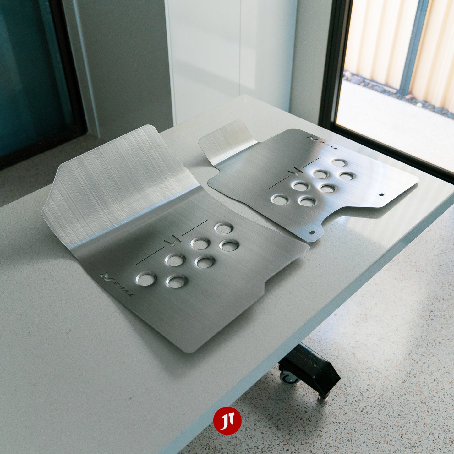 Fk4-7 Civic Floor Plates (RHD)