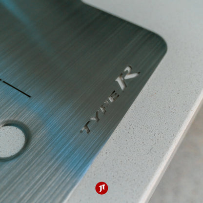 Fk4-7 Civic Floor Plates (RHD)