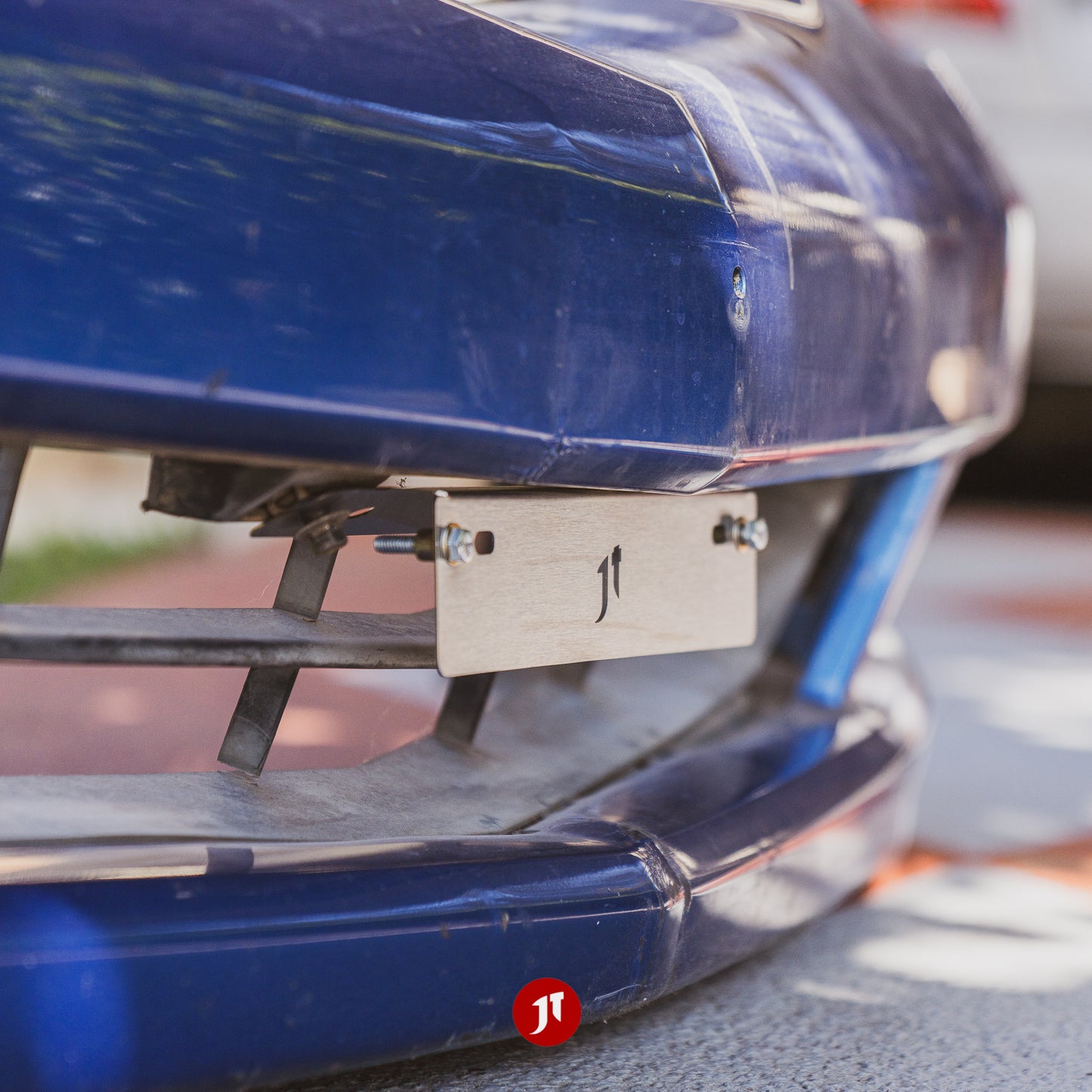 DC5 / RSX License Plate Holder