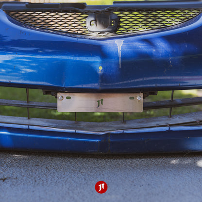 DC5 / RSX License Plate Holder