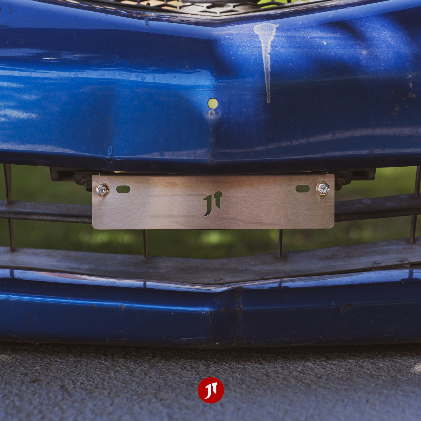 DC5 / RSX License Plate Holder