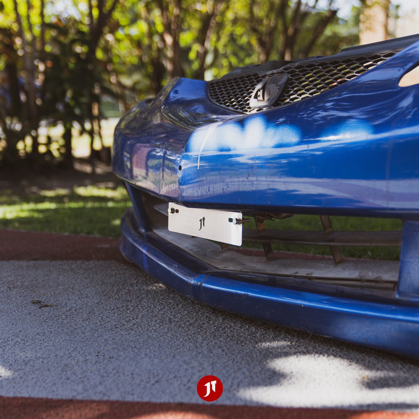 DC5 / RSX License Plate Holder