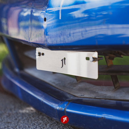 DC5 / RSX License Plate Holder
