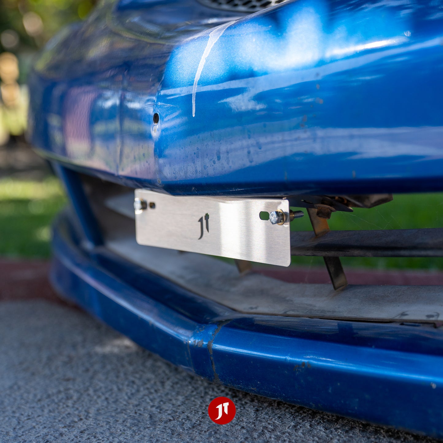 DC5 / RSX License Plate Holder